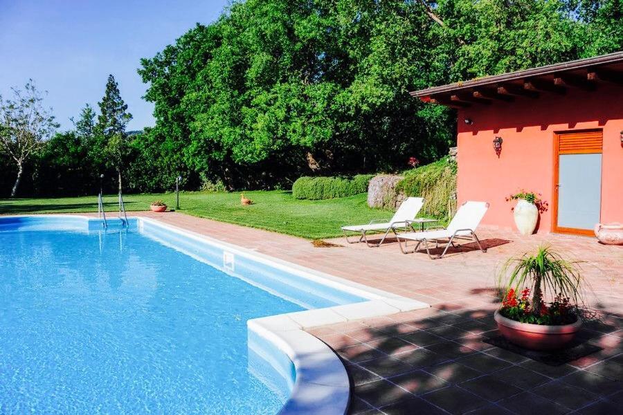 Bed And Breakfast Il Glicine Piedimonte Etneo Exterior foto