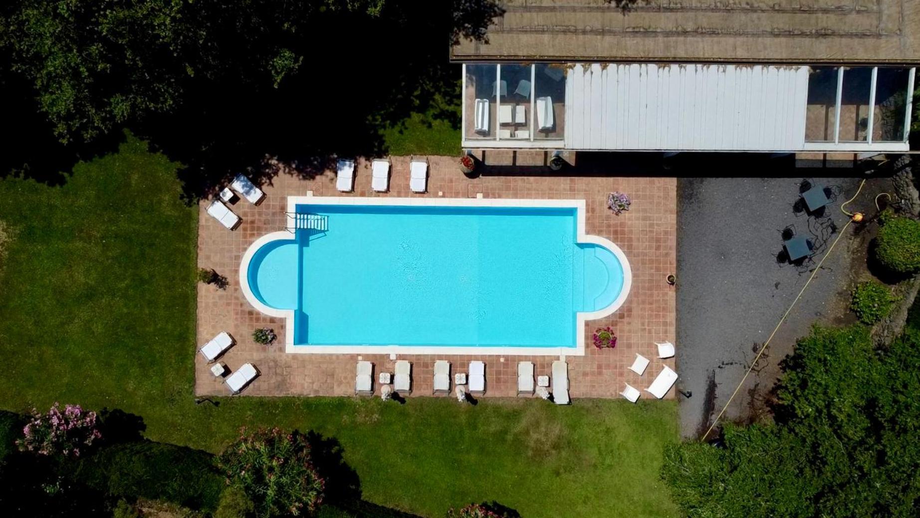 Bed And Breakfast Il Glicine Piedimonte Etneo Exterior foto