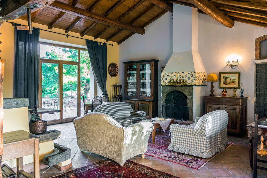 Bed And Breakfast Il Glicine Piedimonte Etneo Exterior foto