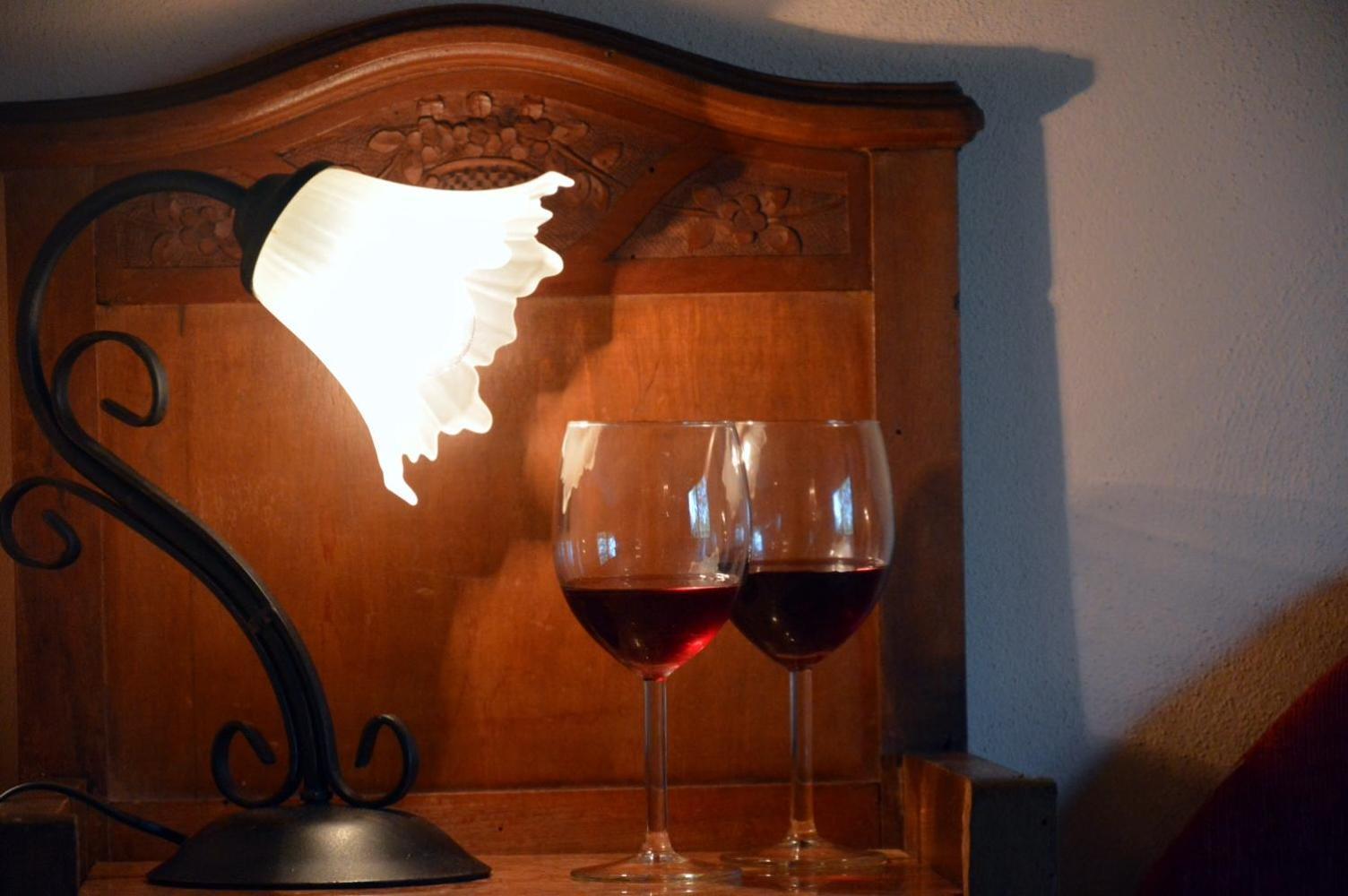 Bed And Breakfast Il Glicine Piedimonte Etneo Exterior foto