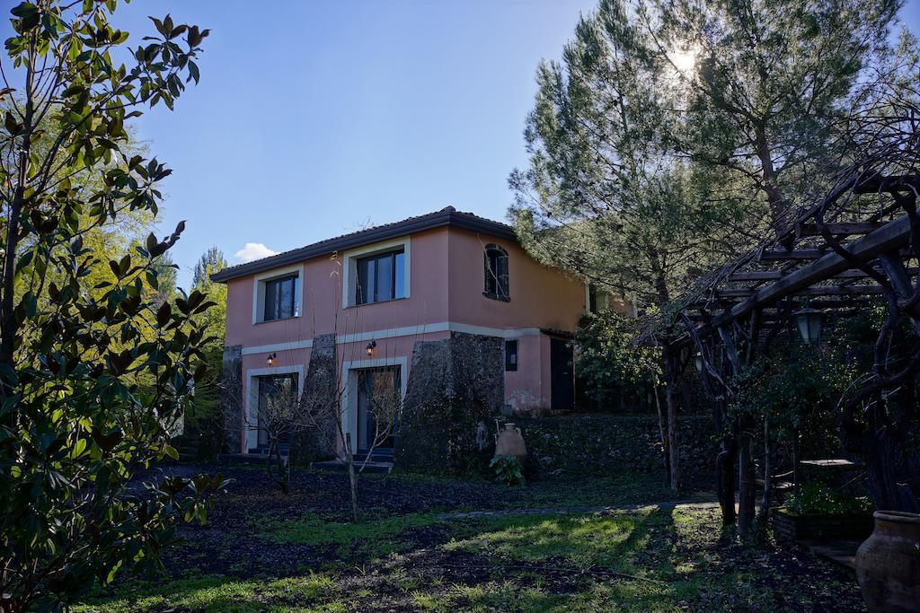 Bed And Breakfast Il Glicine Piedimonte Etneo Exterior foto