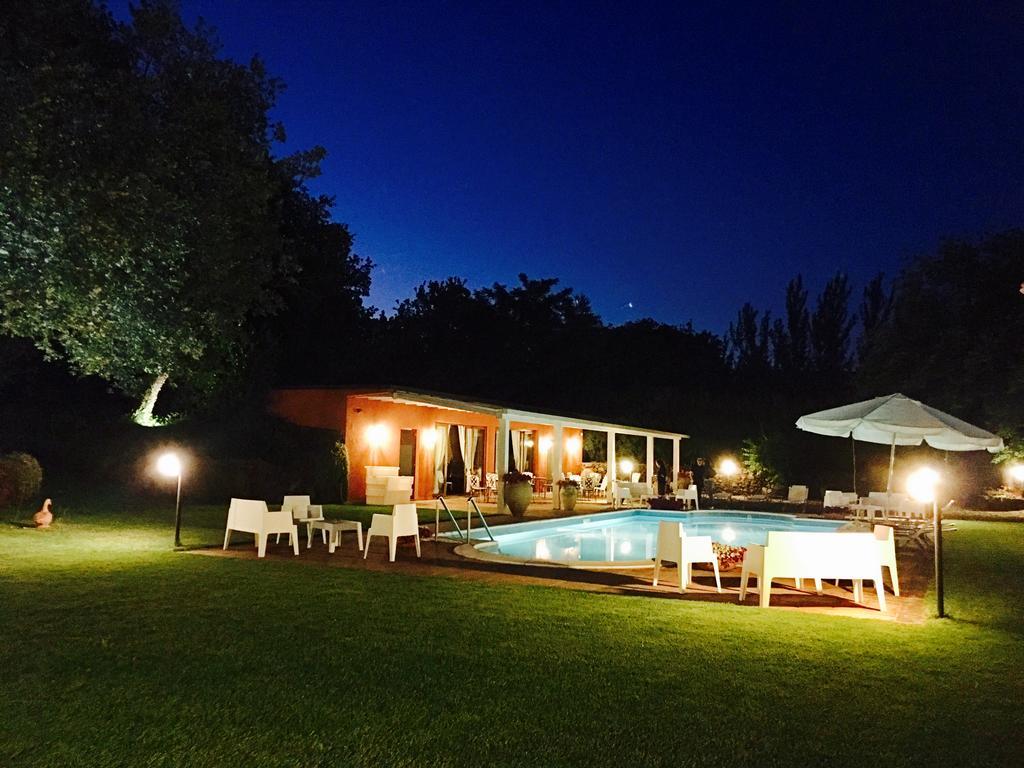 Bed And Breakfast Il Glicine Piedimonte Etneo Exterior foto