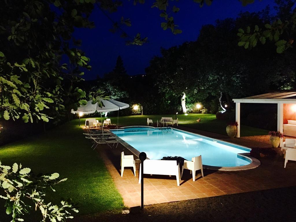 Bed And Breakfast Il Glicine Piedimonte Etneo Exterior foto